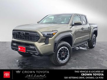 2025 Toyota Tacoma TRD Off Road