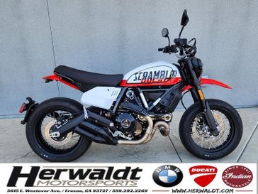 2023 Ducati Scrambler Urban Motard 