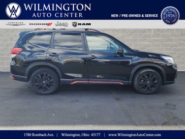 Used 2019 Subaru Forester Sport