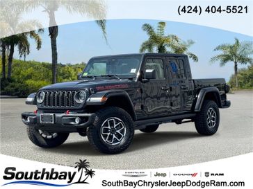 New 2026 Jeep Gladiator Rubicon X 4x4