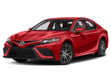 Used 2024 Toyota Camry SE