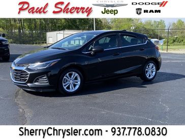 Used 2019 Chevrolet Cruze LT
