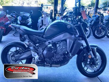 Used 2022 Yamaha MT-09 CA 