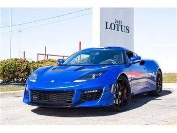 New 2018 Lotus Evora 400 Base 2dr Coupe