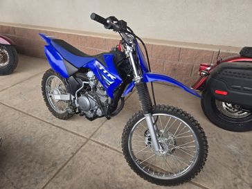 USED 2025 YAMAHA TTR125LE 