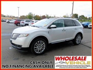 Used 2011 Lincoln MKX Base