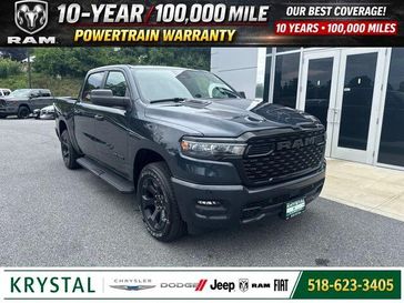 New 2026 RAM 1500 Express Crew Cab 4x4 5'7' Box