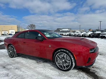 New 2026 Dodge Charger Scat Pack 2-door Awd