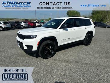 2023 Jeep Grand Cherokee L Altitude