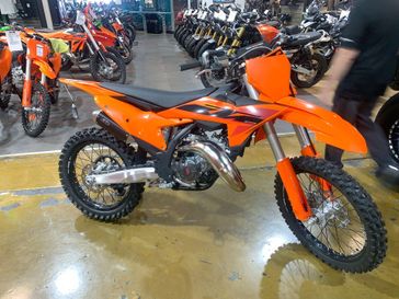 2025 KTM 150 SX 