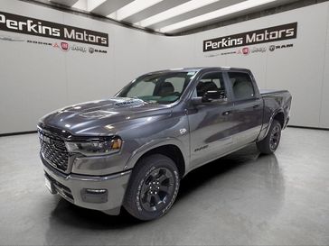 New 2026 RAM 1500 Big Horn Crew Cab 4x4 5'7' Box