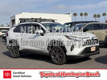 Used 2023 Toyota RAV4 XLE Premium