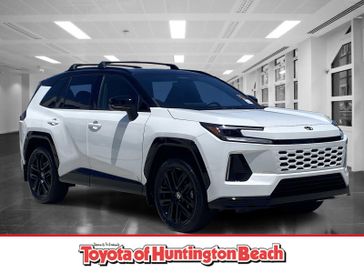 New 2026 Toyota RAV4 XSE