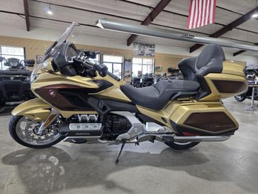 New 2025 Honda Goldwing Tour DCT 50th Anniversary 