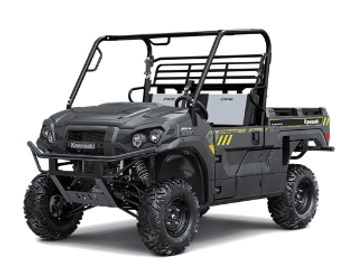 New 2026 Kawasaki Mule Pro-FXR 1000