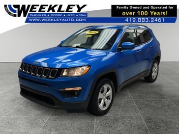 Used 2018 Jeep Compass Latitude