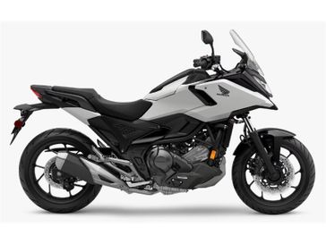 New 2025 Honda NC750DCT 