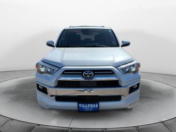 Used 2024 Toyota 4Runner Limited