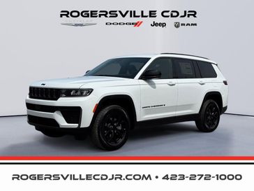 New 2026 Jeep Grand Cherokee L Laredo