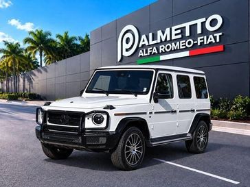 Used 2023 Mercedes-Benz G 550 4MATIC SUV