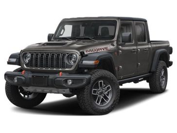 NEW 2025 Jeep Gladiator Mojave