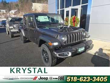New 2026 Jeep Gladiator Sport 4x4
