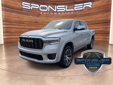 New 2026 RAM 1500 Tungsten Crew Cab 4x4