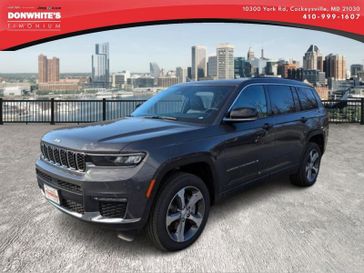 2024 Jeep Grand Cherokee L Limited