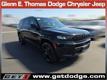 2024 Jeep Grand Cherokee L Altitude X 4x2