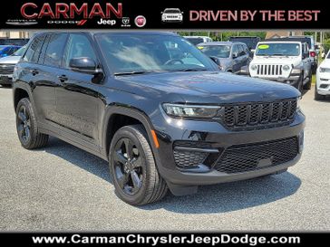 2022 Jeep Grand Cherokee Altitude