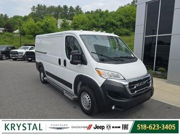 Used 2025 RAM ProMaster 2500 Base