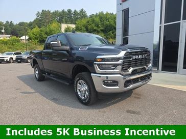 New 2025 RAM 2500 Tradesman Crew Cab 4x4 6'4' Box