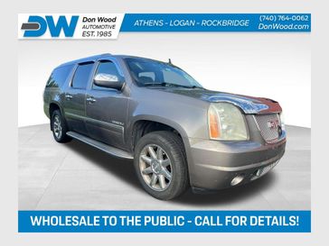 Used 2012 GMC Yukon XL 1500 Denali