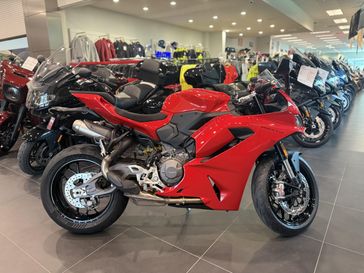 2025 Ducati PAN V2  896 
