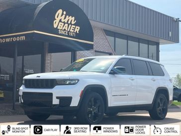 2021 Jeep Grand Cherokee L Altitude