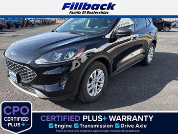 Used 2022 Ford Escape SE
