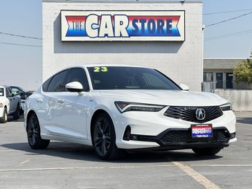 2023 Acura Integra w/A-Spec Package