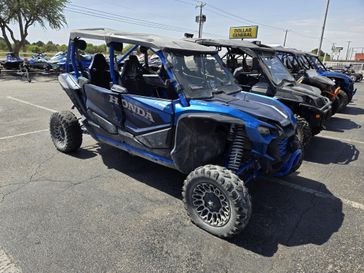 USED 2023 HONDA TALON 1000XS4 FOX LIVE VALVE 