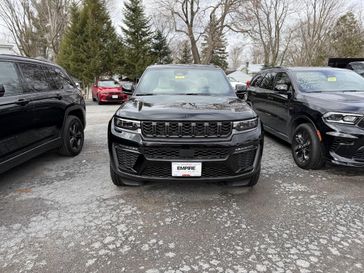 New 2026 Jeep Grand Cherokee L Limited 4x4