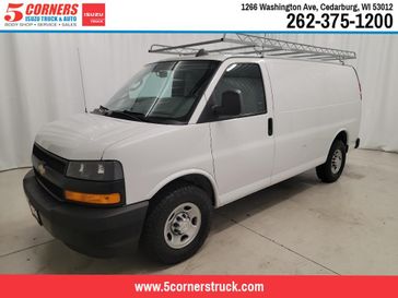 2018 Chevrolet Express 2500 Work Van