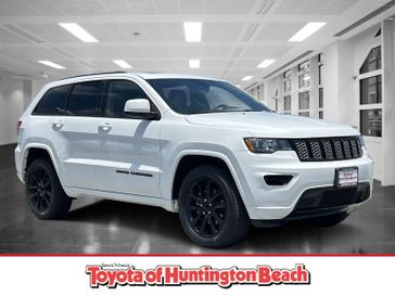 Used 2018 Jeep Grand Cherokee Altitude