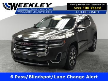 Used 2020 GMC Acadia SLE
