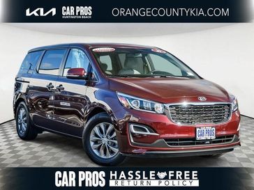 Used 2020 Kia Sedona LX