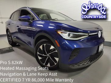 Used 2022 Volkswagen ID.4 Pro S 82kw w/Glass Roof