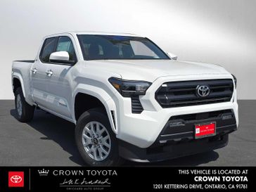 New 2025 Toyota Tacoma SR5