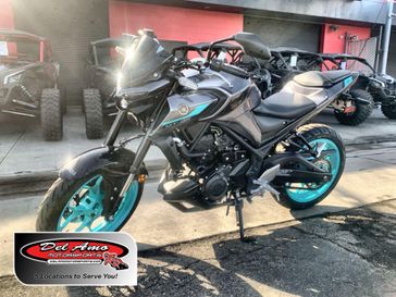 Used 2024 Yamaha MT-03 