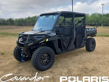 2026 Polaris RANGER CREW XP 1000 Texas Edition