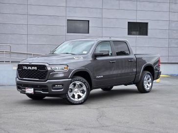 2025 RAM 1500 Big Horn Crew Cab 4x2 5'7' Box