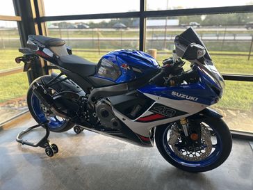 New 2026 Suzuki GSX-R750 