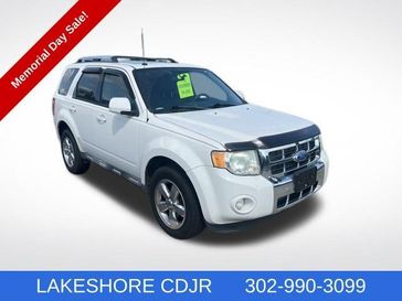 2011 Ford Escape Limited